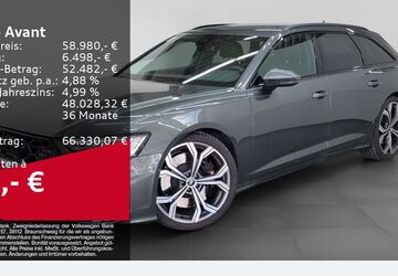 Audi S6 35.485 km 56.980 &euro; Bochum 44809