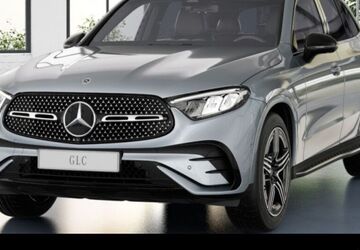 Mercedes-Benz GLC 220 9.900 km 59.998 &euro; Wuppertal 42115