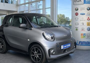 Smart ForTwo 19.790 km 14.883 &euro; Wermelskirchen 42929
