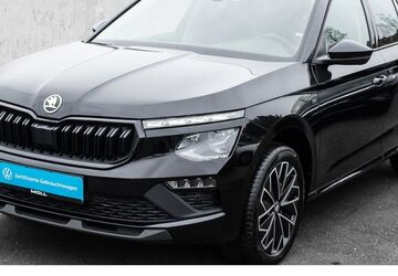 Skoda Kamiq 24.825 km 26.190 &euro; Düsseldorf 40474