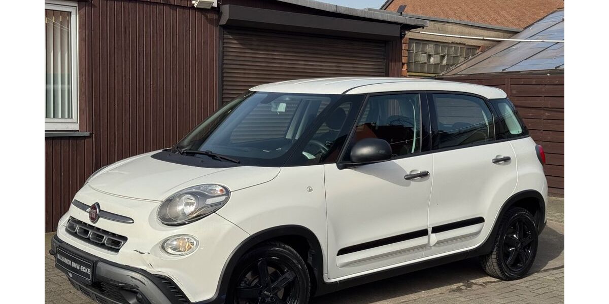 Fiat 500L 65.000 km 6.999 &euro; Duisburg 47179