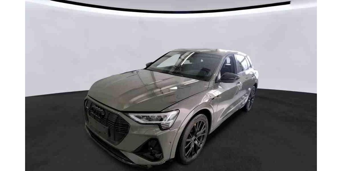 Audi e-tron 43.337 km 35.570 &euro; Hagen 58091