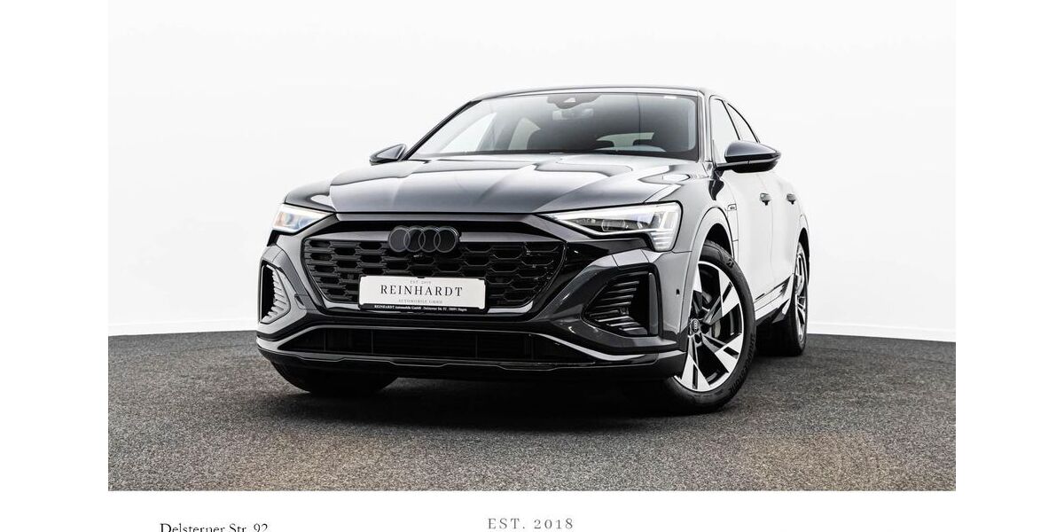 Audi Q8 e-tron 71.575 km 41.250 &euro; Hagen 58091