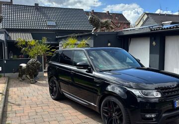 Land Rover Range Rover Sport 127.600 km 34.500 &euro; Oberhausen 46047