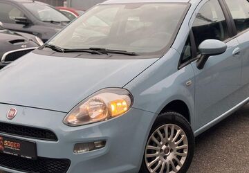 Fiat Punto 81.000 km 5.999 &euro; Wuppertal 42275