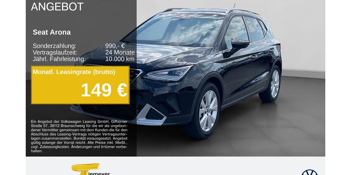 Seat Arona 16.194 km 23.750 &euro; Remscheid 42897