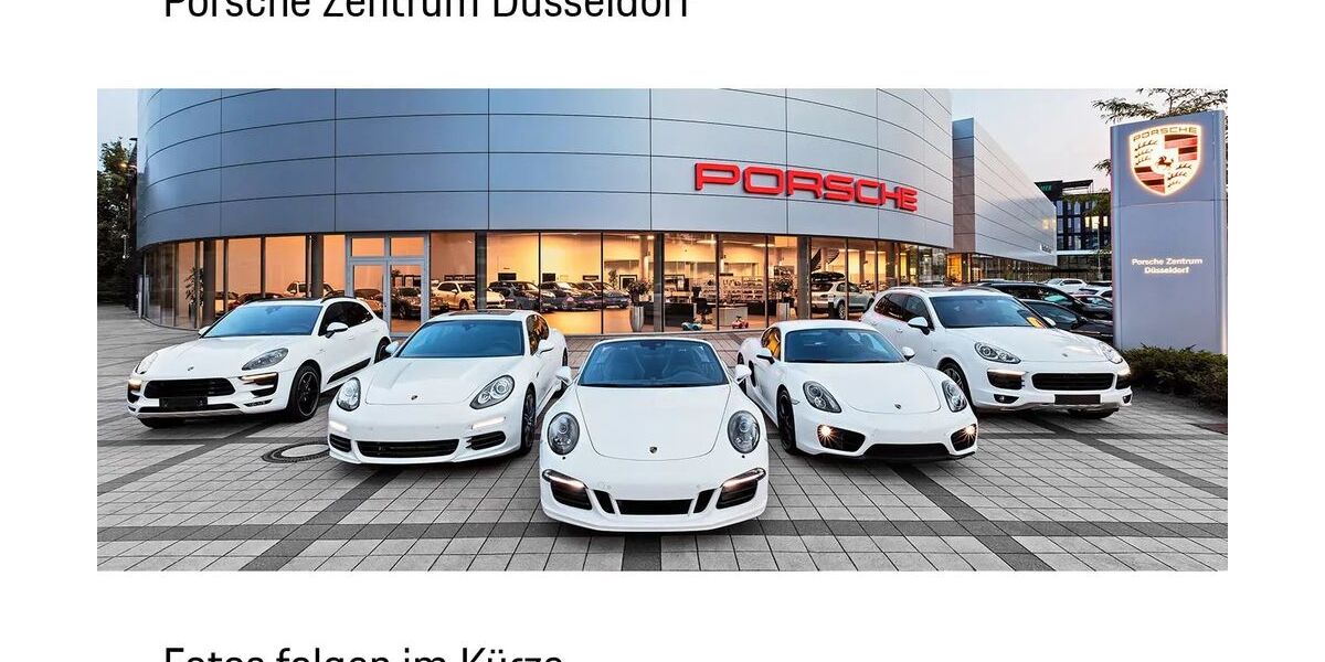 Porsche Cayenne 9.918 km 145.900 &euro; Düsseldorf 40468