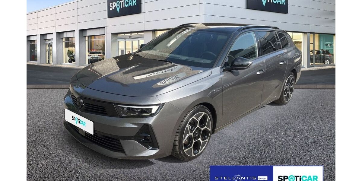 Opel Astra 45.676 km 21.888 &euro; Solingen 42655