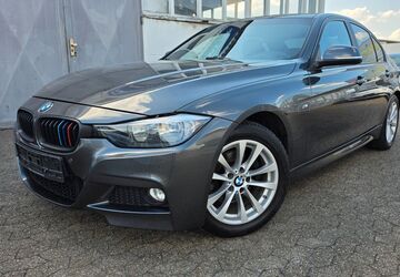 BMW 320 125.650 km 15.990 &euro; Neuss 41462