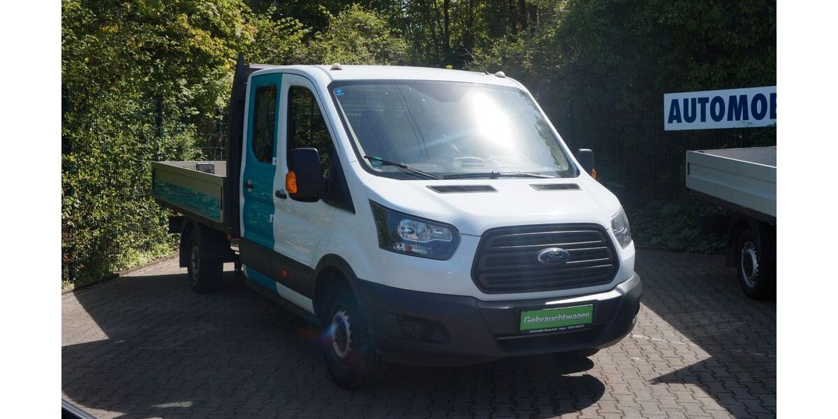 Ford Transit 137.800 km 14.990 &euro; Hagen 58119