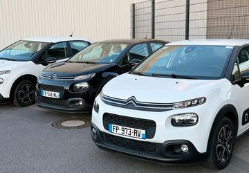 Citroen C3 63.000 km 9.163 &euro; Düsseldorf 40237