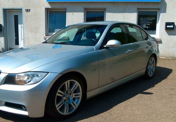 BMW 318 176.873 km 6.290 &euro; Bochum 44809