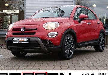 Fiat 500X 22.427 km 22.480 &euro; Herten 45701