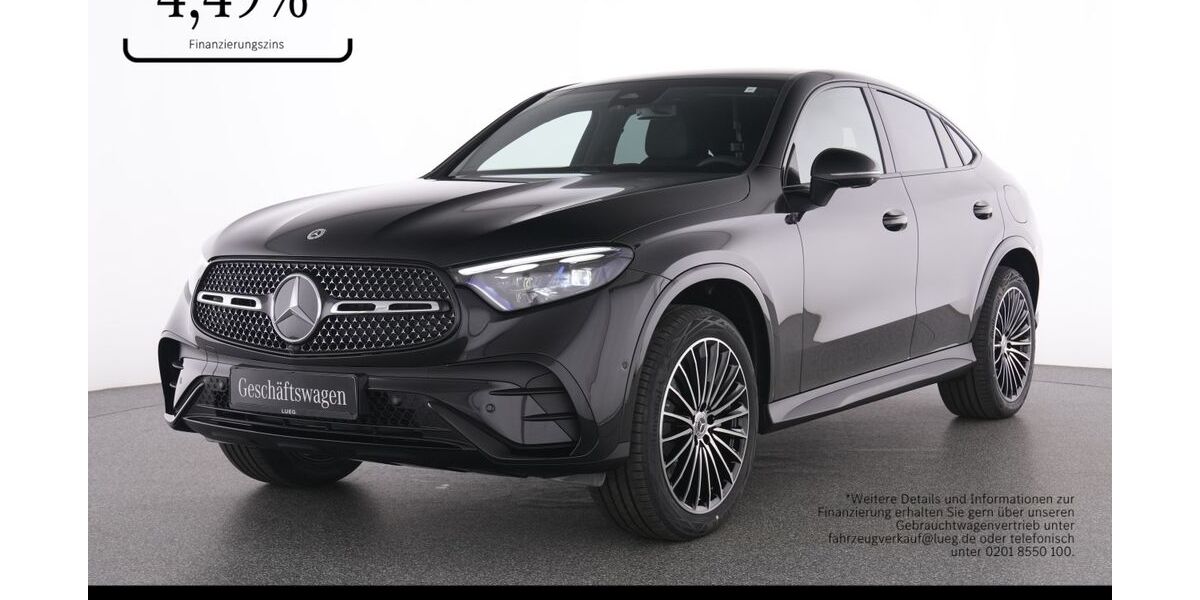 Mercedes-Benz GLC 300 8.900 km 72.885 &euro; Essen 45309