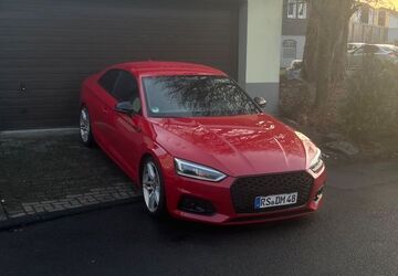 Audi A5 135.000 km 20.890 &euro; Remscheid 42897
