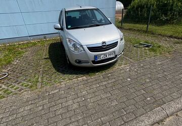 Opel Agila 70.000 km 3.500 &euro; Herten 45699
