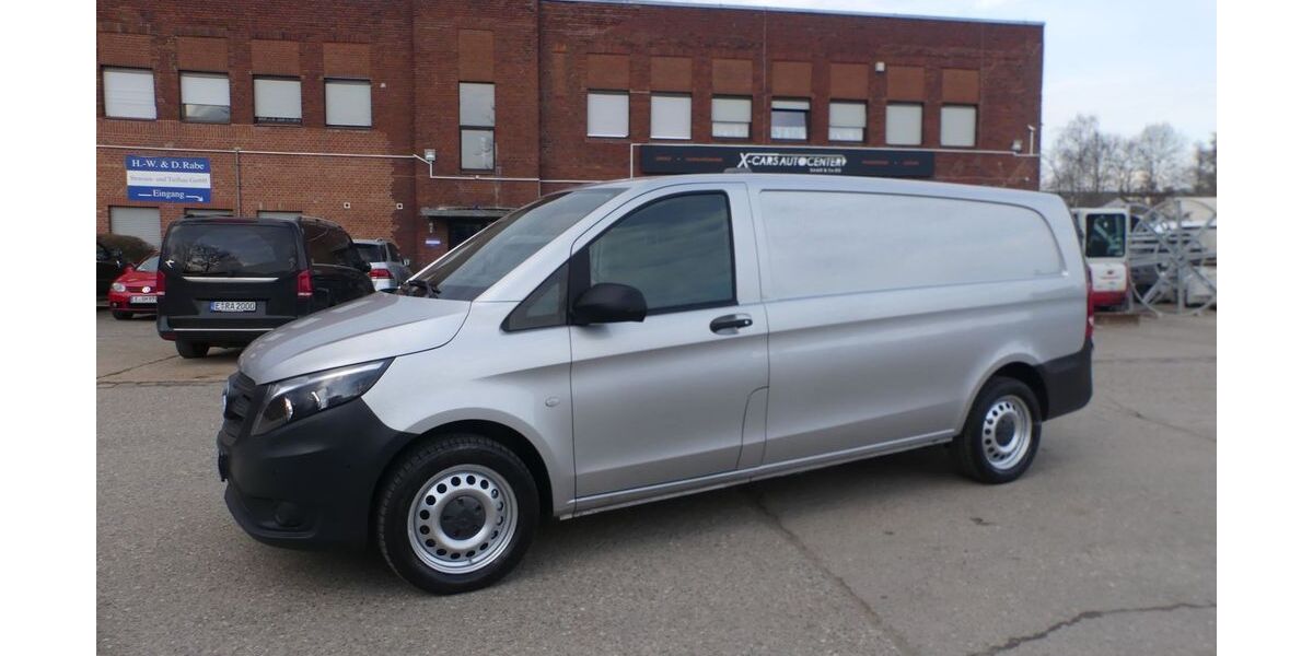 Mercedes-Benz Vito 124.800 km 16.950 &euro; Essen 45309