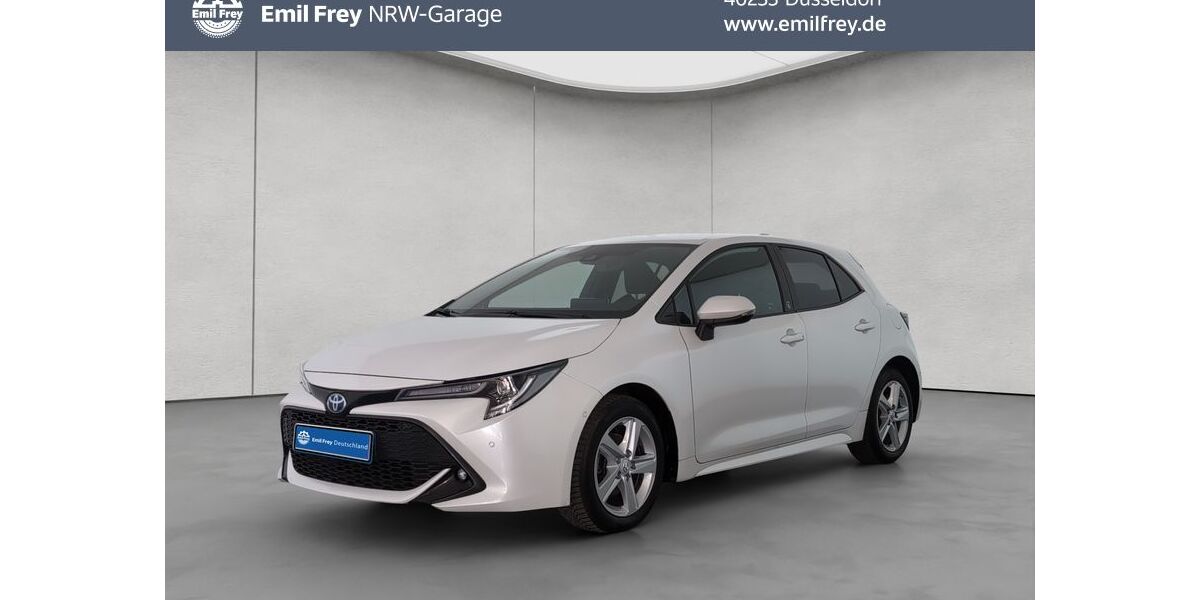 Toyota Corolla 71.199 km 19.790 &euro; Düsseldorf 40233