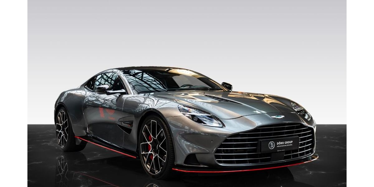 Aston Martin Vanquish 9.999 km 429.835 &euro; Düsseldorf 40212