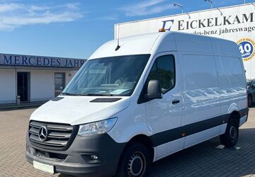 Mercedes-Benz Sprinter 44.423 km 34.391 &euro; Witten 58454