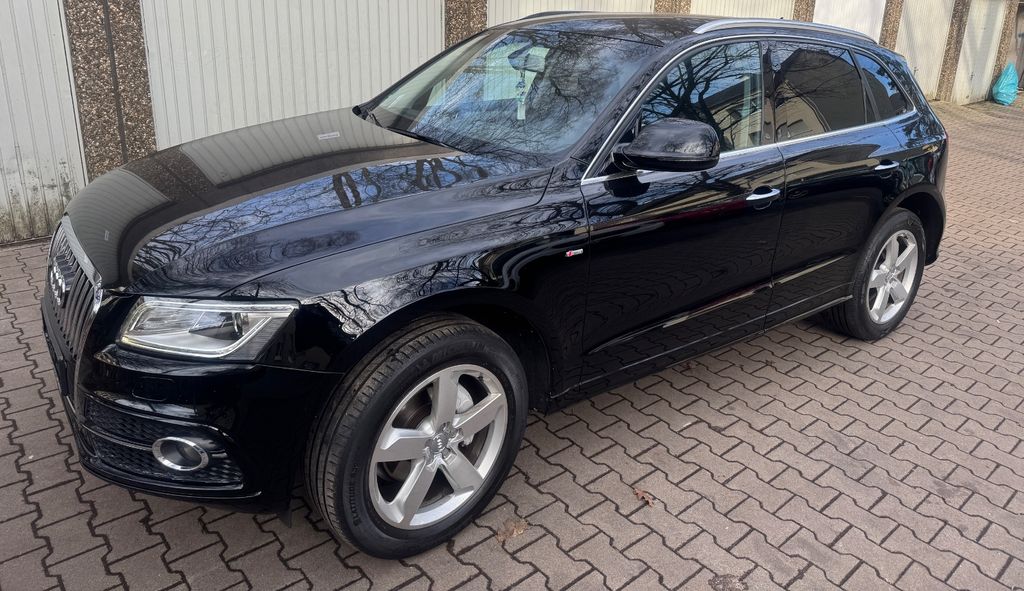 Audi Q5 108.000 km 19.300 &euro; Velbert 42549