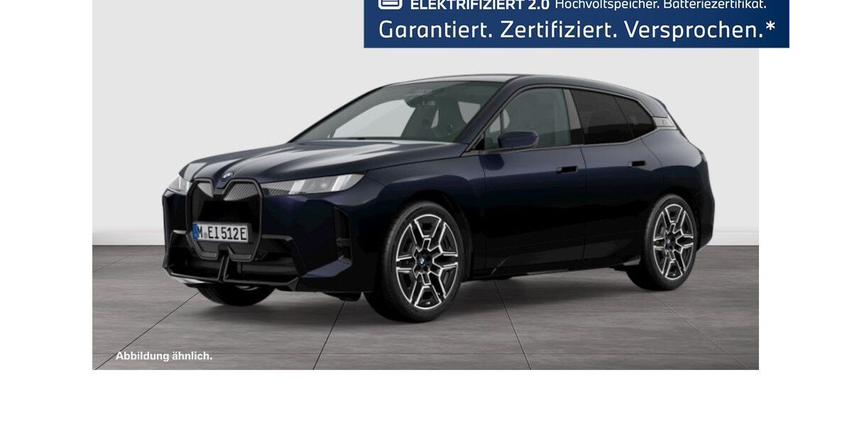 BMW iX 25.700 km 83.990 &euro; Solingen 42719