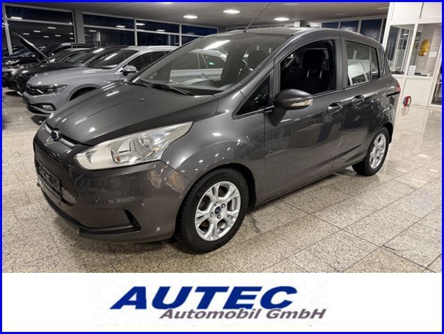 Ford B-Max 55.406 km 5.299 &euro; Wuppertal 42329