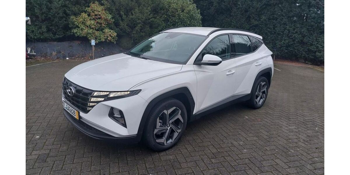 Hyundai TUCSON 34.300 km 22.500 &euro; Essen 45136