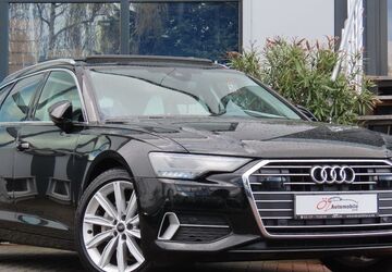 Audi A6 52.143 km 31.900 &euro; Neuss 41469