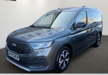 Ford Grand Tourneo 9.574 km 33.990 &euro; Neuss 41464