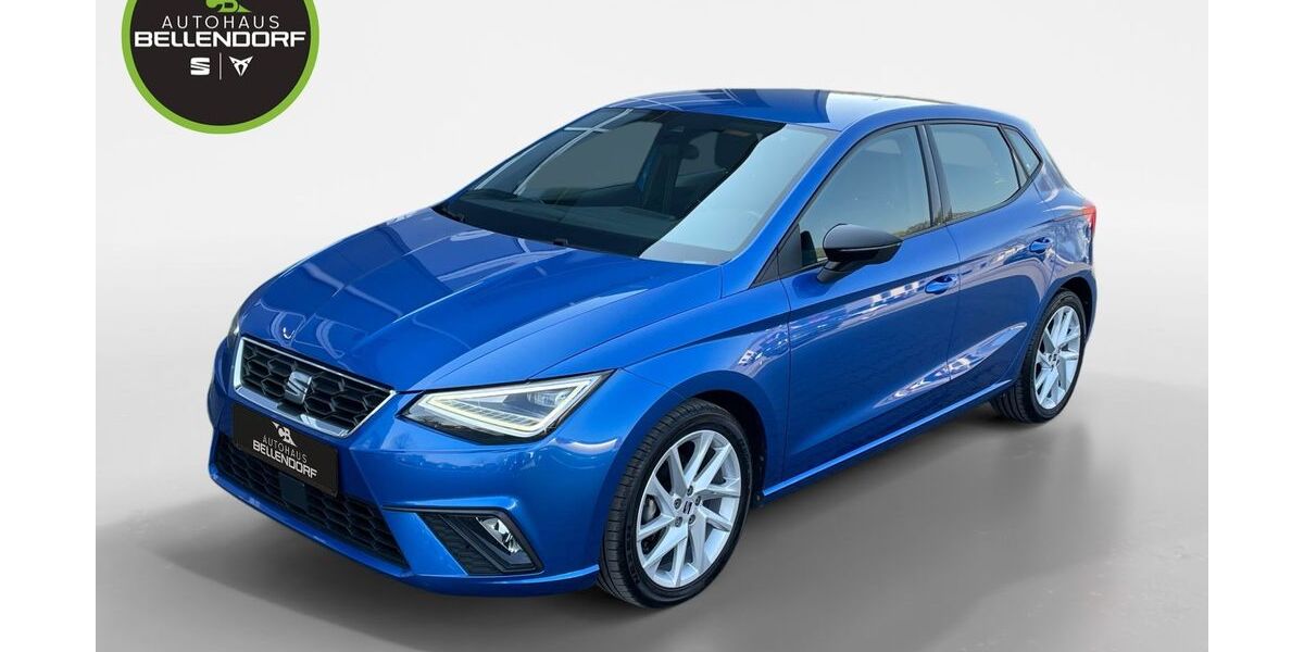 Seat Ibiza 20.271 km 16.940 &euro; Bottrop 46244