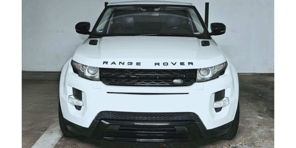 Land Rover Range Rover Evoque 223.000 km 10.500 &euro; Herne 44625