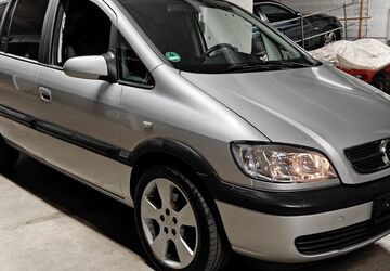 Opel Zafira 154.213 km 3.950 &euro; NEUSS 41462