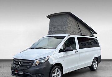 Mercedes-Benz Vito 4M lang Marco Polo Activity Edition Autom 61.319 km 50.900 &euro; Wuppertal 42327