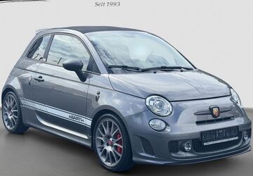 Abarth 595 Competizione 113.000 km 12.999 &euro; Mülheim a.d. Ruhr 45476