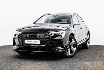 Audi e-tron 62.352 km 36.200 &euro; Hagen 58091