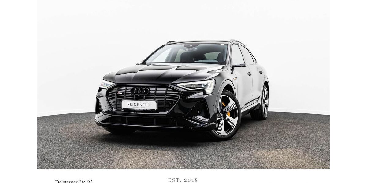 Audi e-tron 62.352 km 36.200 &euro; Hagen 58091