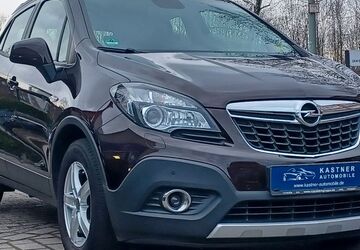 Opel Mokka 94.395 km 9.650 &euro; Duisburg 47269