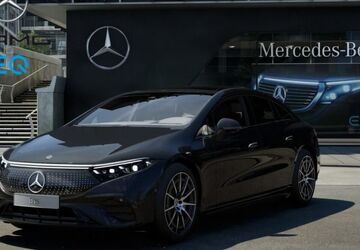 Mercedes-Benz EQS 18.294 km 86.790 &euro; Hagen 58135