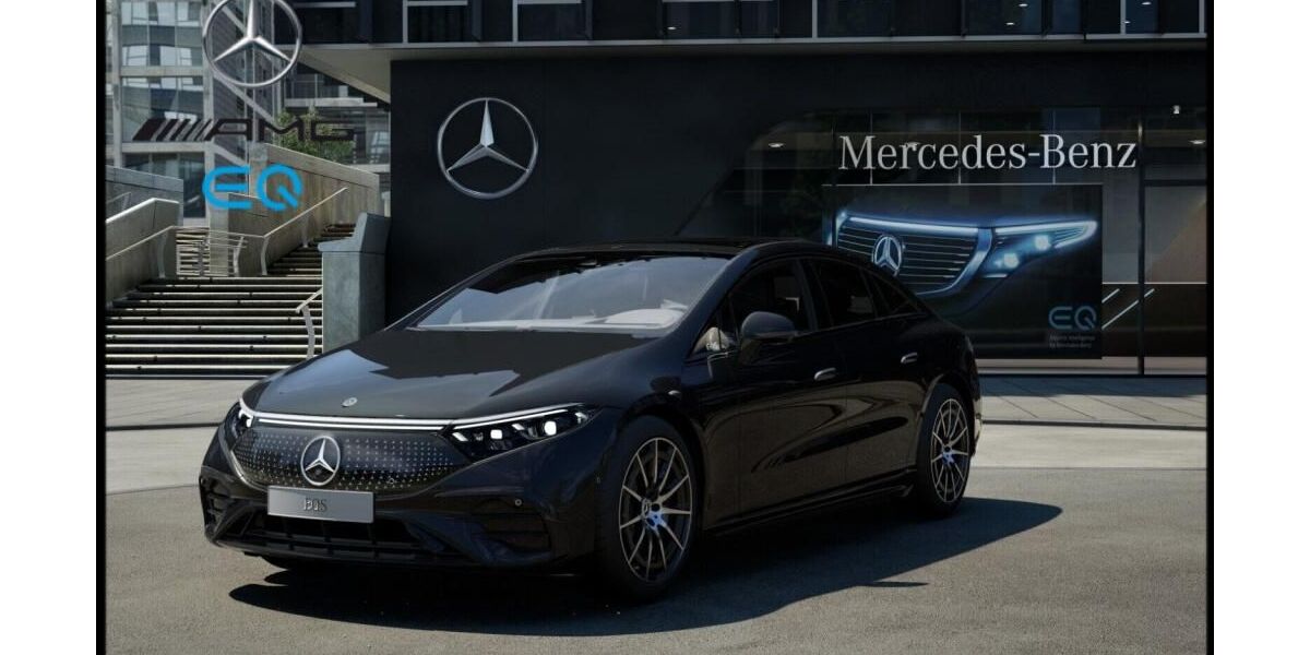 Mercedes-Benz EQS 18.294 km 86.790 &euro; Hagen 58135