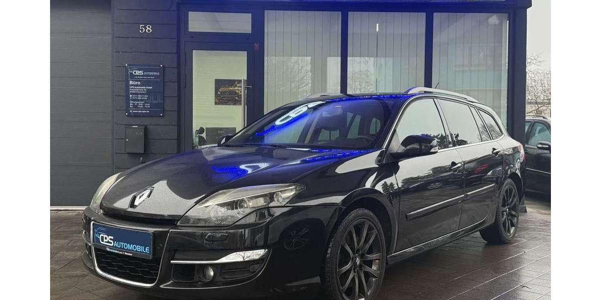 Renault Laguna 196.000 km 4.300 &euro; Düsseldorf 40599