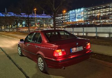 BMW 316 340.000 km 1.800 &euro; velbert 42551