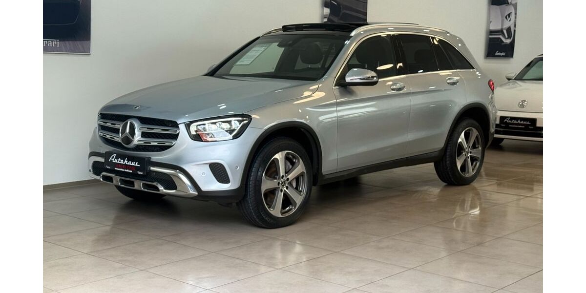 Mercedes-Benz GLC 300 79.747 km 37.900 &euro; Remscheid/NRW 42859