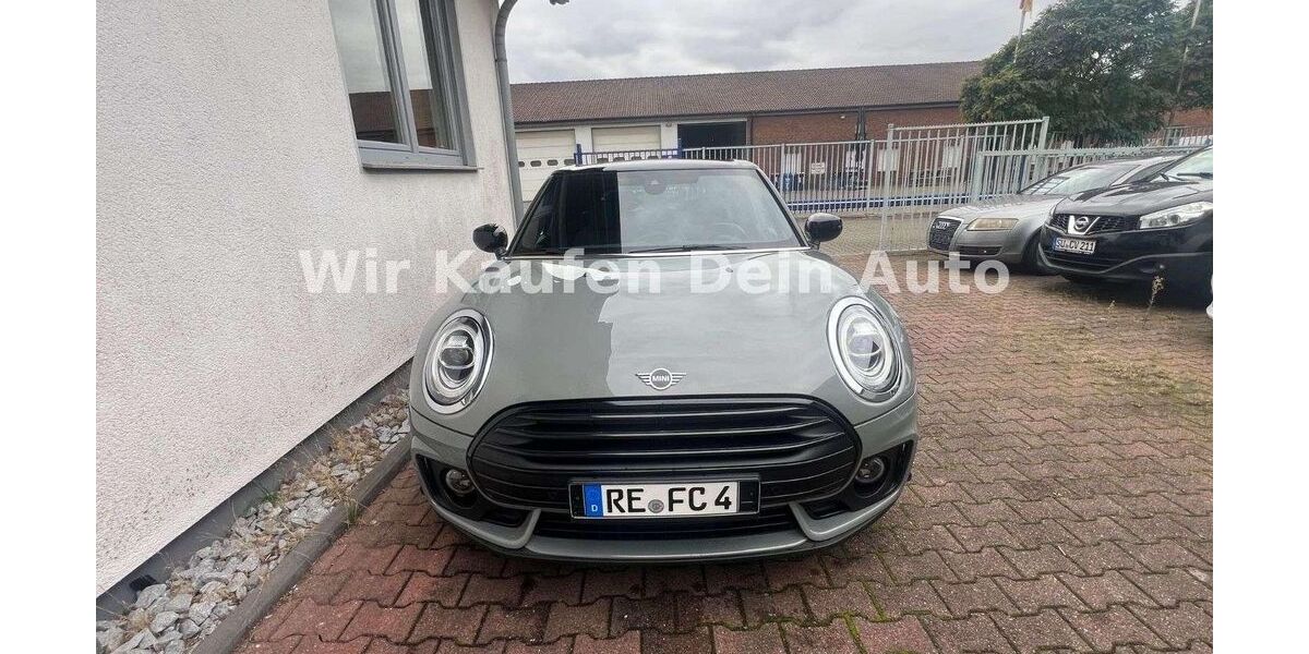 Mini Cooper D Clubman 178.541 km 10.472 &euro; Bottrop 46240