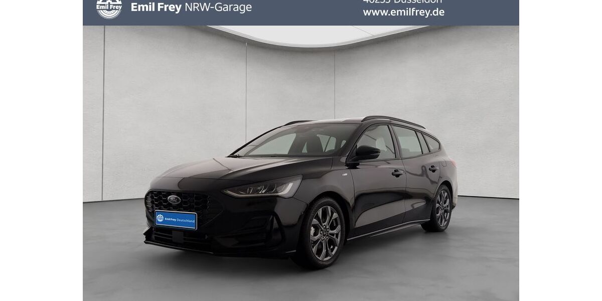 Ford Focus 5.205 km 24.290 &euro; Düsseldorf 40233
