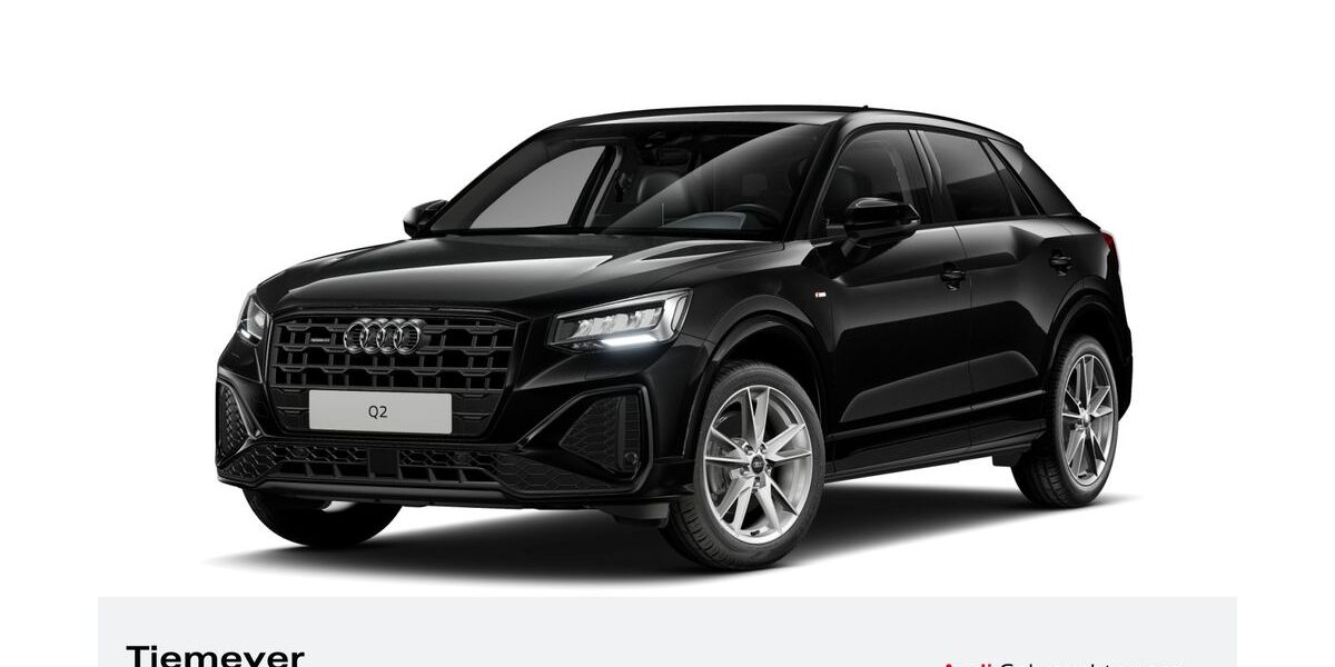 Audi Q2 27.203 km 35.210 &euro; Gelsenkirchen 45894