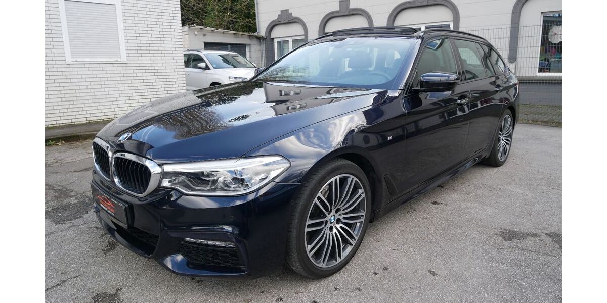 BMW 530 236.716 km 17.950 &euro; Mülheim an der Ruhr 45473