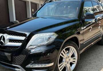 Mercedes-Benz GLK 220 355.000 km 9.440 &euro; Düsseldorf 40468
