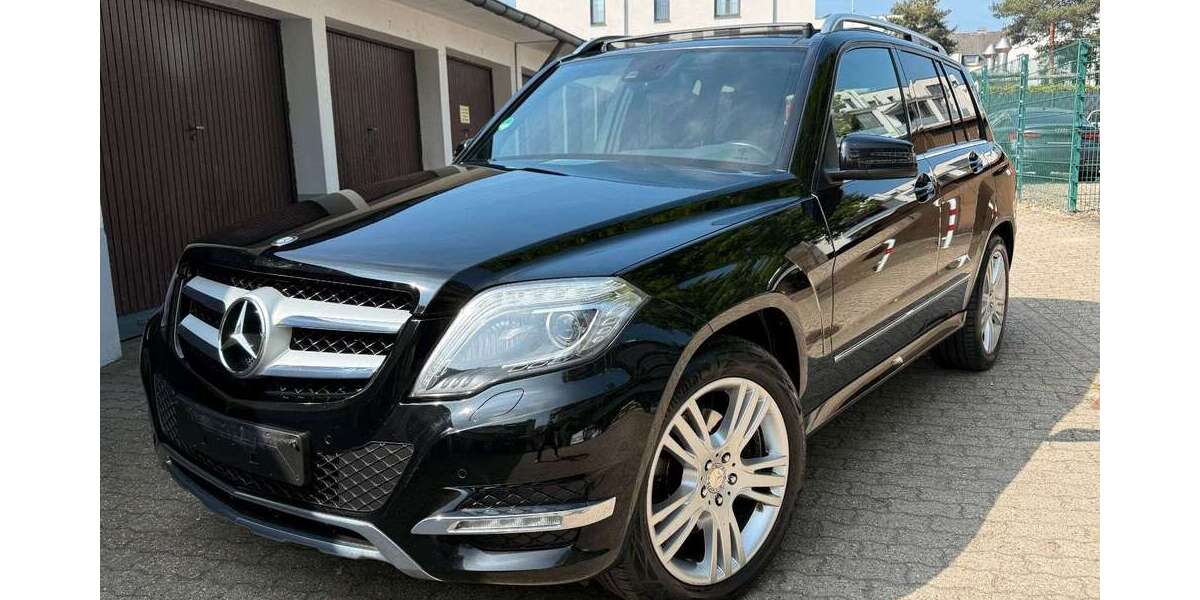 Mercedes-Benz GLK 220 355.000 km 9.440 &euro; Düsseldorf 40468