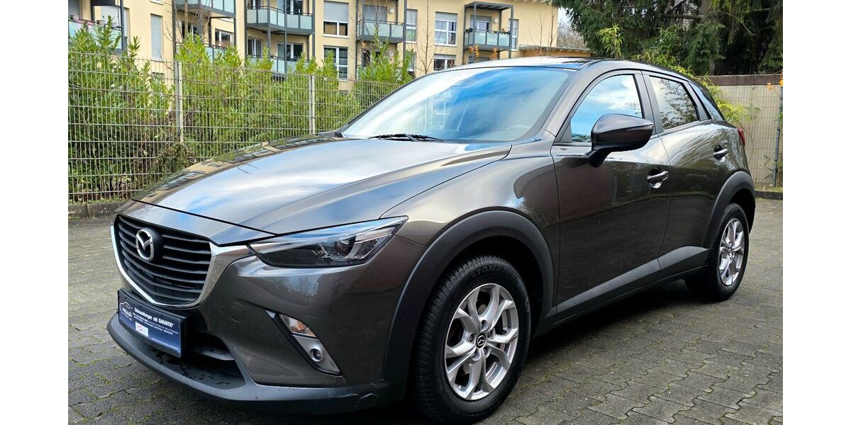 Mazda CX-3 81.000 km 9.990 &euro; Herne (NRW) 44628